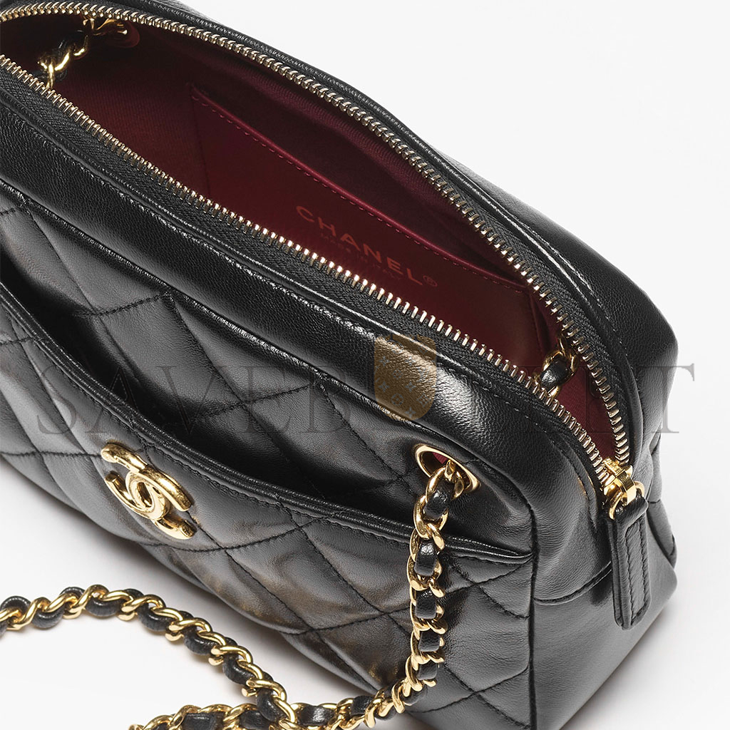 CHANEL MASTER MINI CAMERA CASE AS5190 (18*12*7cm)